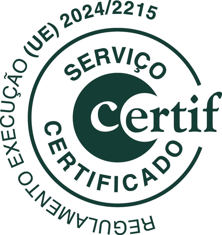 Certificação de serviço
